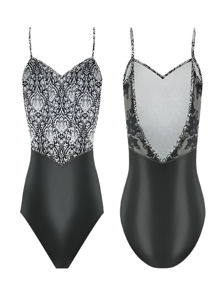 Danse De Paris L0003 Chanelle Adult Leotard